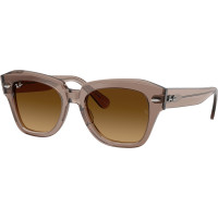 RAY BAN STATE STREET RB2186 6827/85
